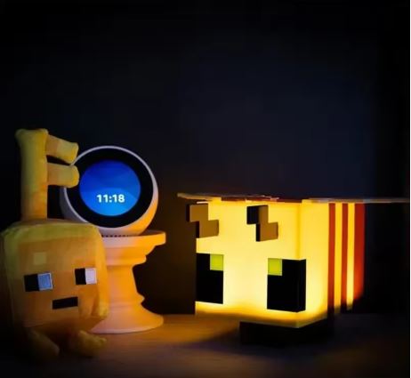 Lampara de Abeja Pixel -PixelLight™