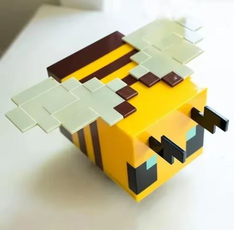 Lampara de Abeja Pixel -PixelLight™